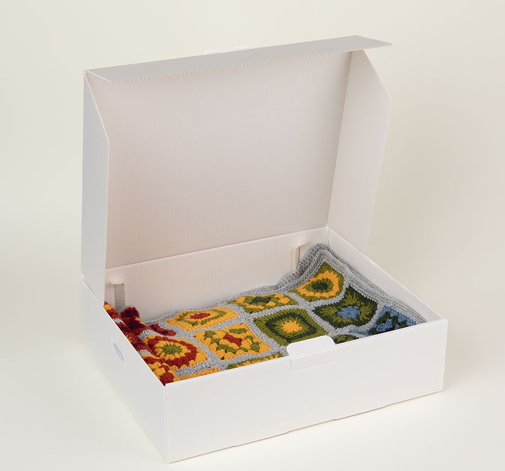 PROP-IT Acid-Free Storage Box - Medium