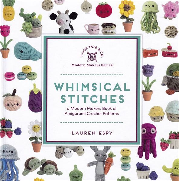 Whimsical Stitches by Lauren Espy