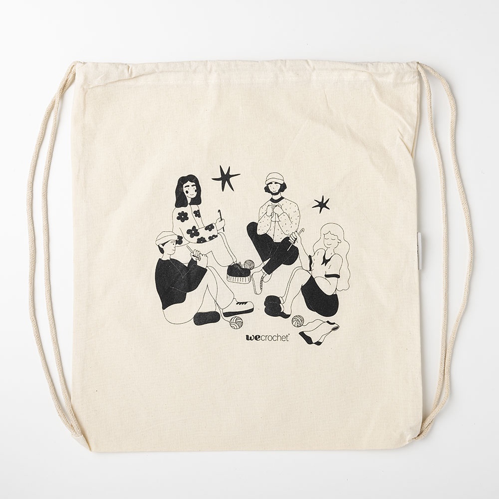 Sweater Project Bag