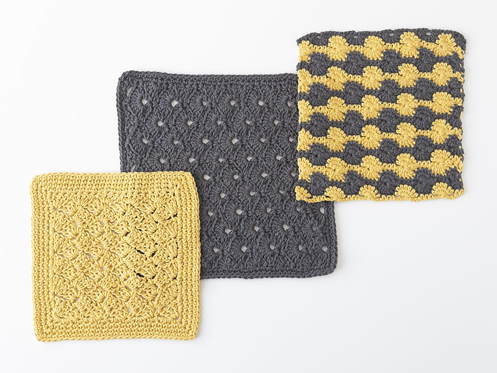 Creating Clusters Dishcloth Bundle