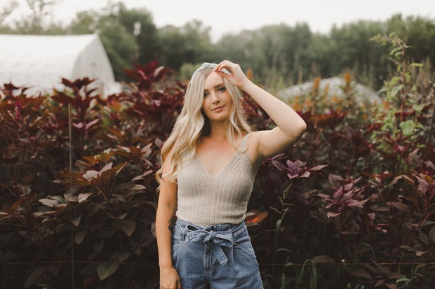 Chasing Summer Light by Janine Myska